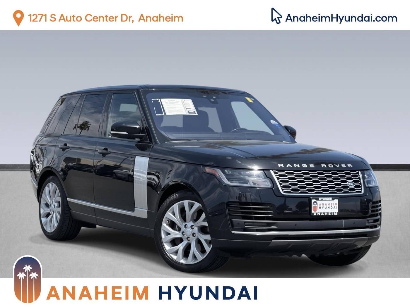 2022 Land Rover Range Rover Westminster Edition — SUV — 53,888 mi — Anaheim, CA