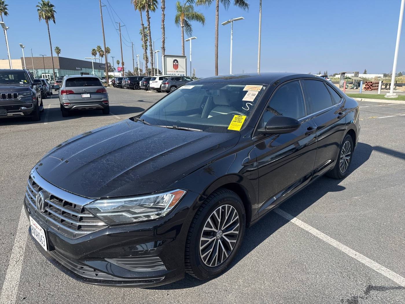 2021 Volkswagen Jetta S — Sedan — 61,603 mi — Anaheim, CA