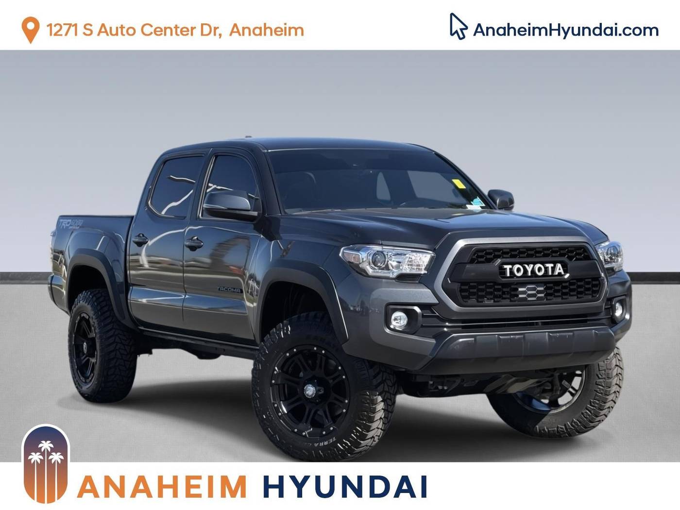 2023 Toyota Tacoma TRD Off Road — Pickup Truck — 24,787 mi — Anaheim, CA