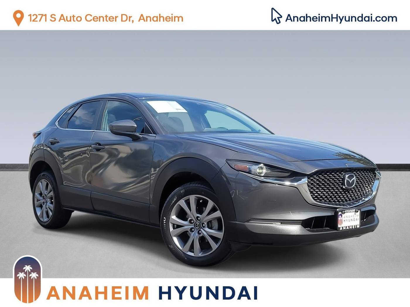 2021 Mazda CX-30 Select — SUV — 68,494 mi — Anaheim, CA