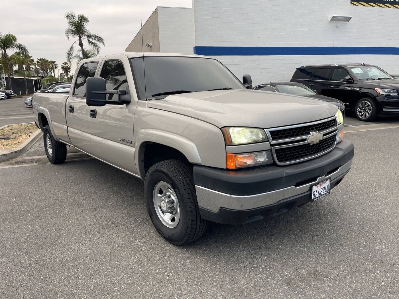 2006 Chevrolet Silverado 2500HD LT1 — Pickup Truck — 109,533 mi — Anaheim, CA