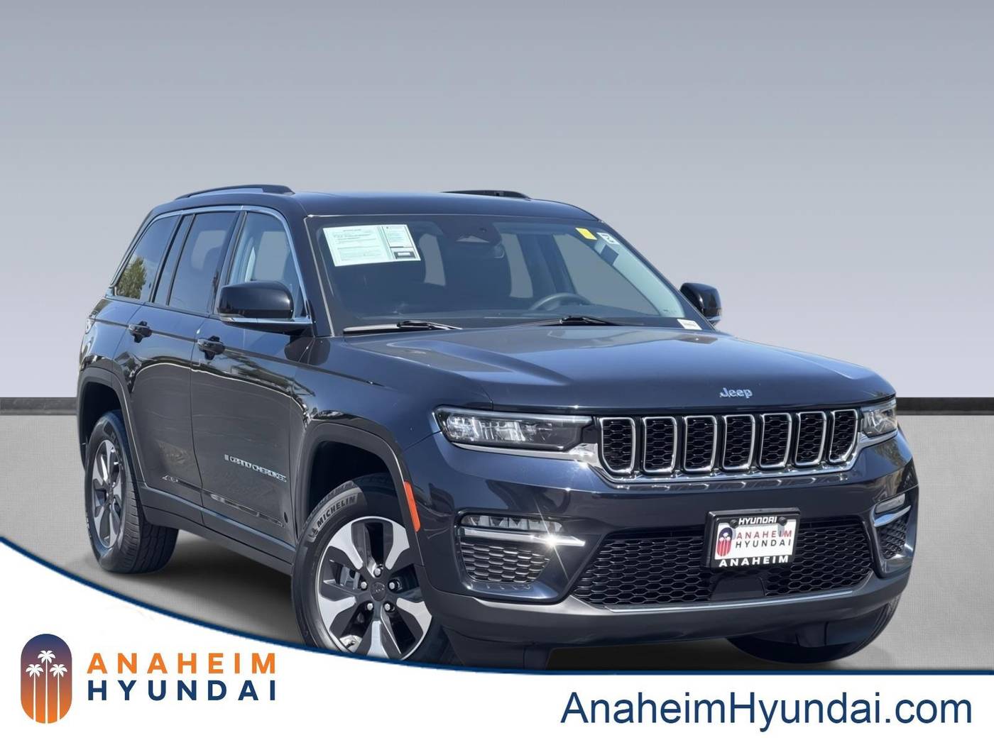 2024 Jeep Grand Cherokee 4xe — SUV — 46,324 mi — Anaheim, CA