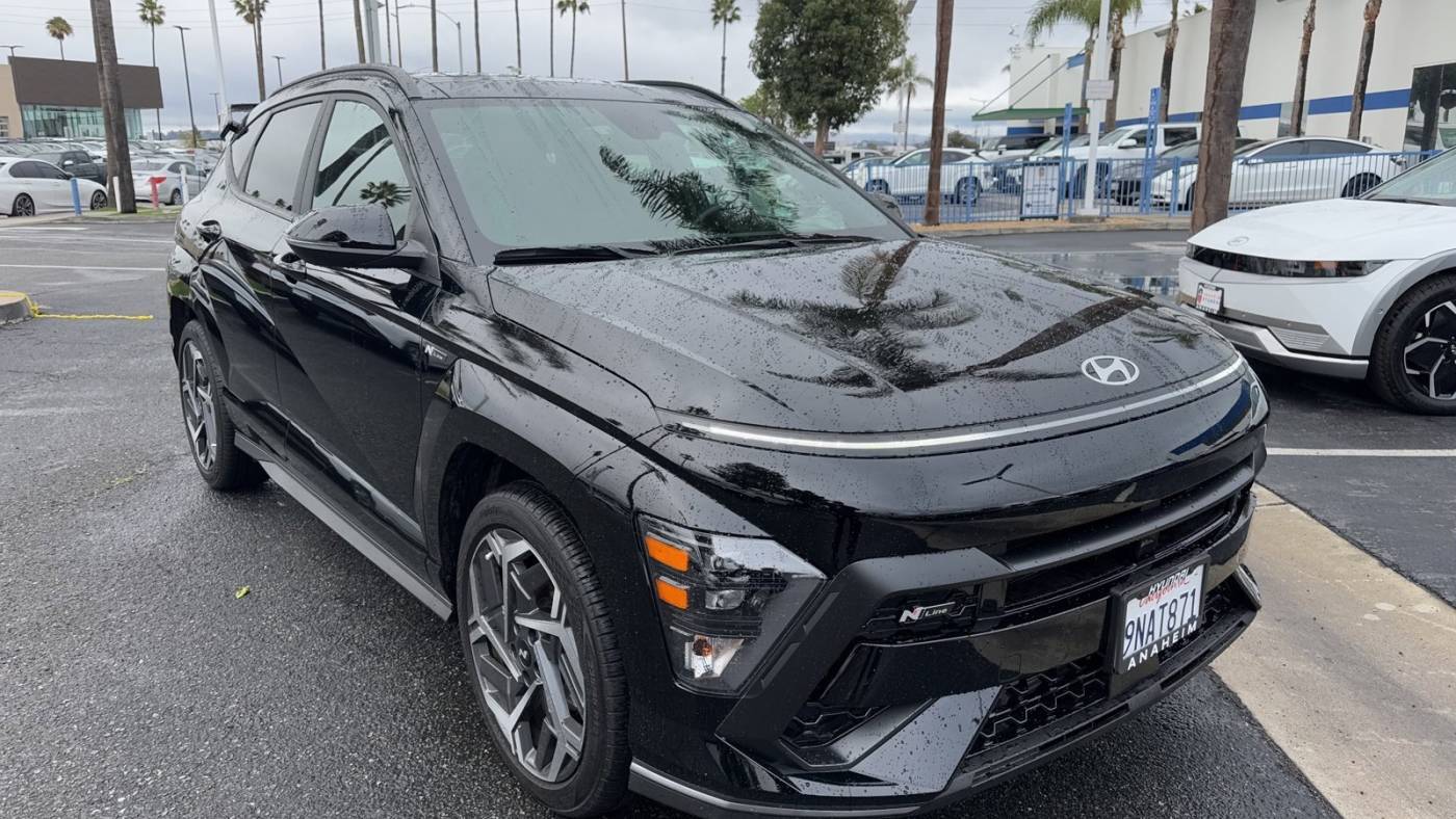 2024 Hyundai Kona N Line — SUV — 5,362 mi — Anaheim, CA