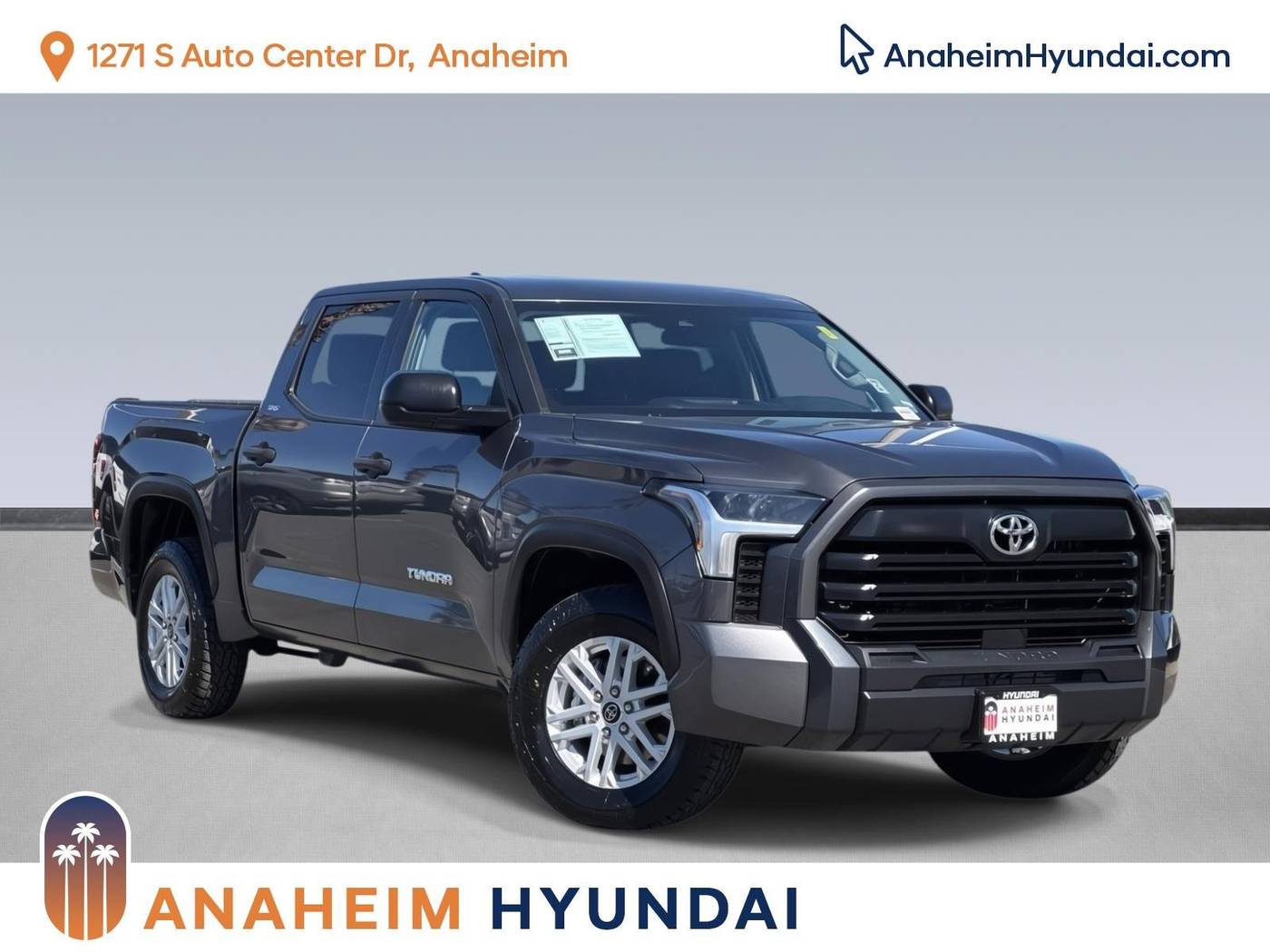 2022 Toyota Tundra SR5 — Pickup Truck — 45,407 mi — Anaheim, CA