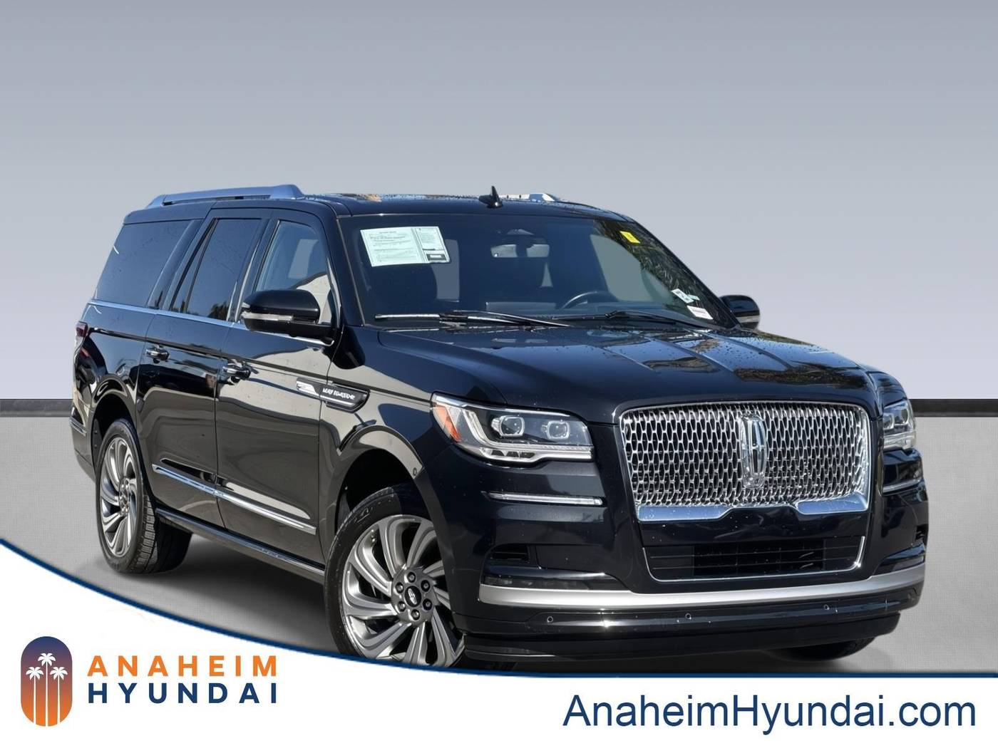2022 Lincoln Navigator Reserve — SUV — 67,927 mi — Anaheim, CA