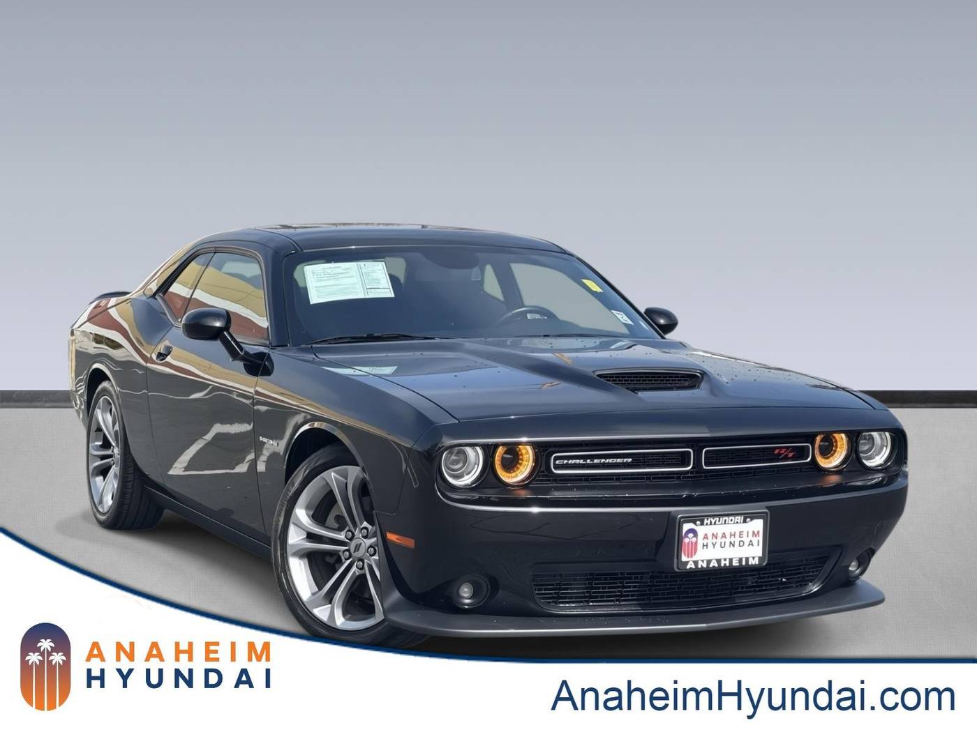 2021 Dodge Challenger R/T — Coupe — 63,070 mi — Anaheim, CA