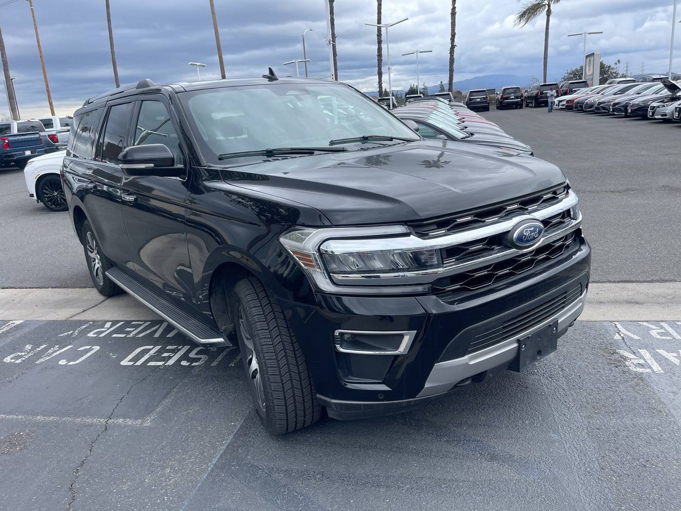 2023 Ford Expedition Limited — SUV — 61,800 mi — Anaheim, CA