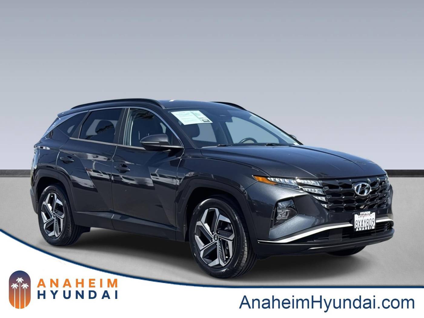 2022 Hyundai Tucson SEL — SUV — 46,471 mi — Anaheim, CA