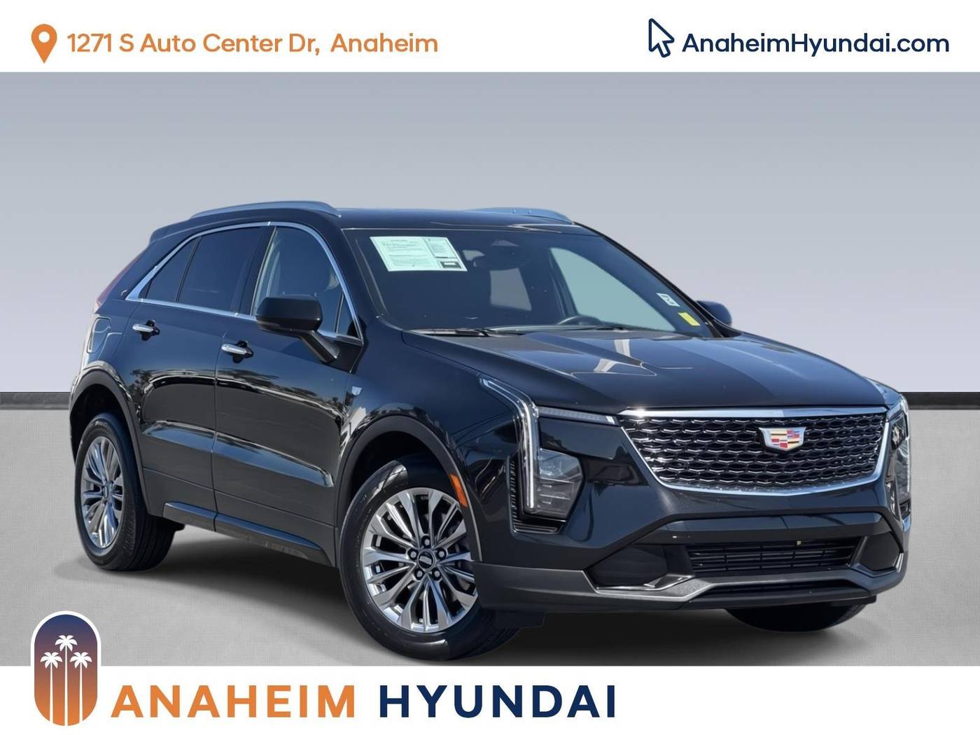 2024 Cadillac XT4 Premium Luxury — SUV — 41,101 mi — Anaheim, CA
