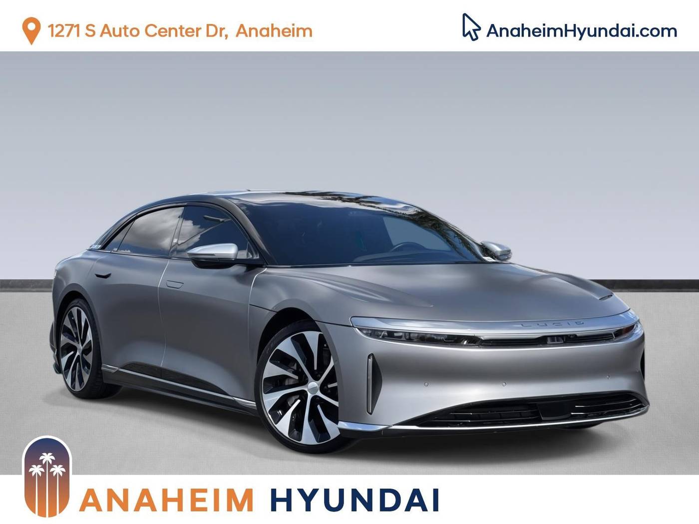 2023 Lucid Air