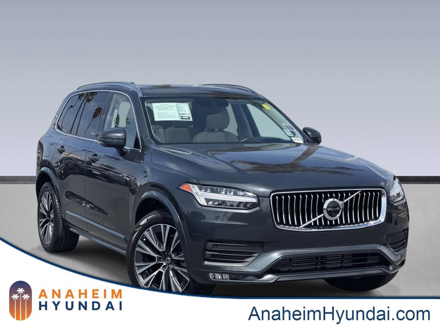 2021 Volvo XC90 Momentum — SUV — 49,206 mi — Anaheim, CA