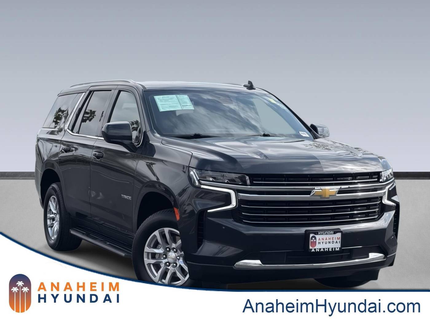 2023 Chevrolet Tahoe LT — SUV — 60,926 mi — Anaheim, CA