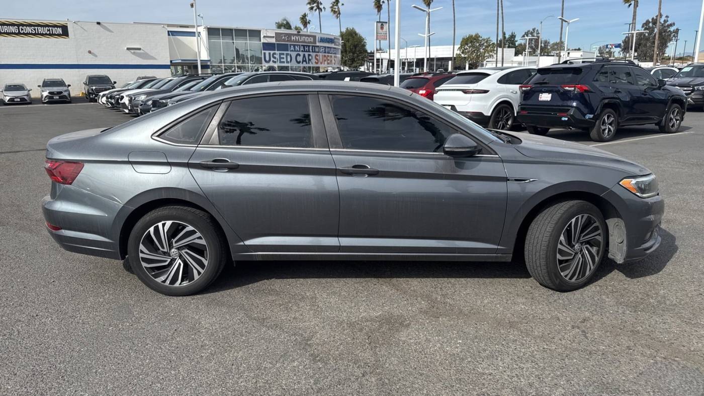 2021 Volkswagen Jetta SEL Premium — Sedan — 54,235 mi — Anaheim, CA