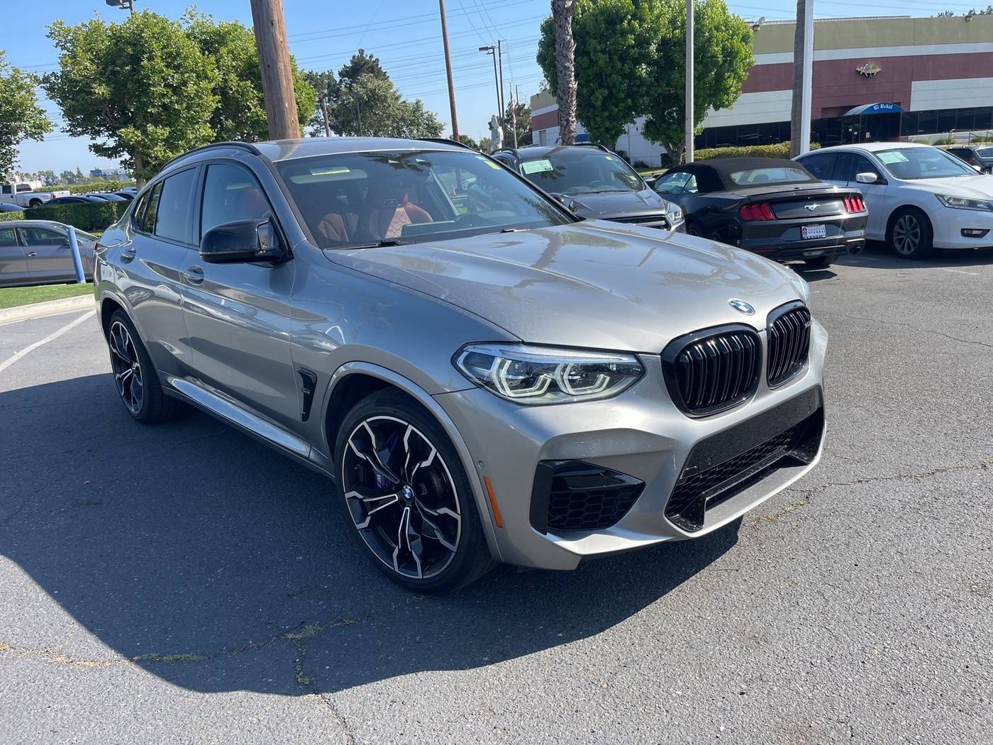 2021 BMW X4 M Standard — SUV — 44,020 mi — Anaheim, CA