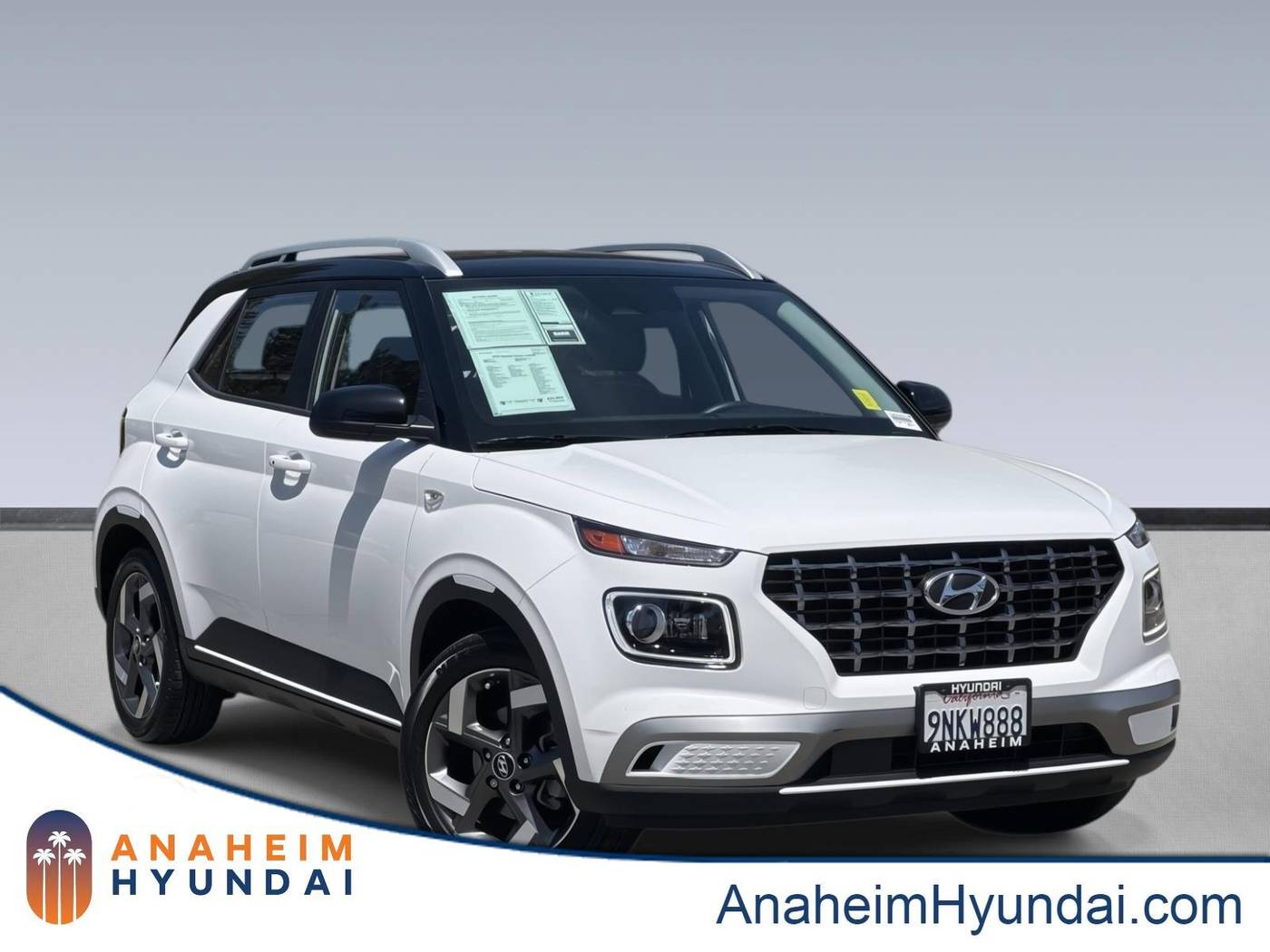 2024 Hyundai Venue Limited — SUV — 6,405 mi — Anaheim, CA