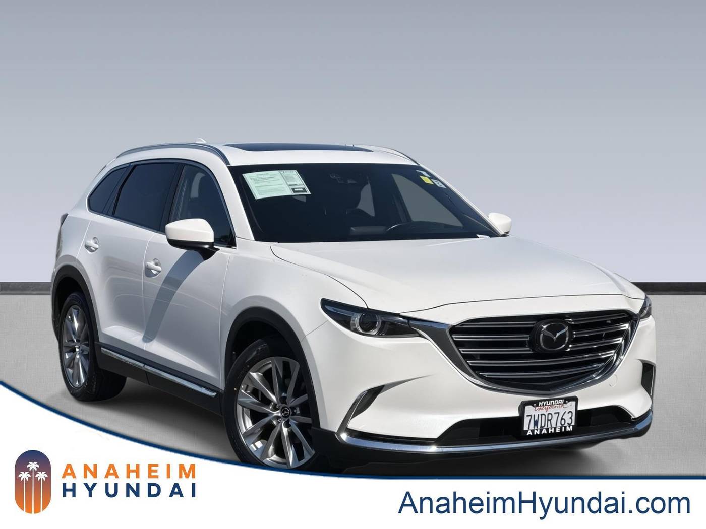 2016 Mazda CX-9 Grand Touring — SUV — 82,058 mi — Anaheim, CA