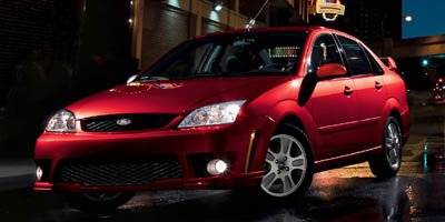 2007 Ford Focus S — Sedan — 124,683 mi — Anaheim, CA