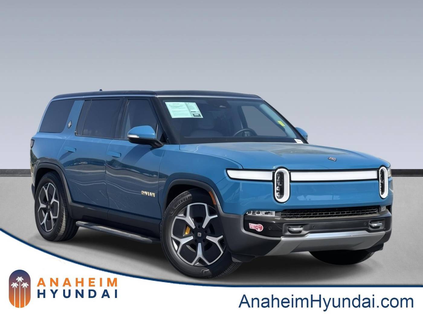 2023 Rivian R1S Adventure — SUV — 17,147 mi — Anaheim, CA
