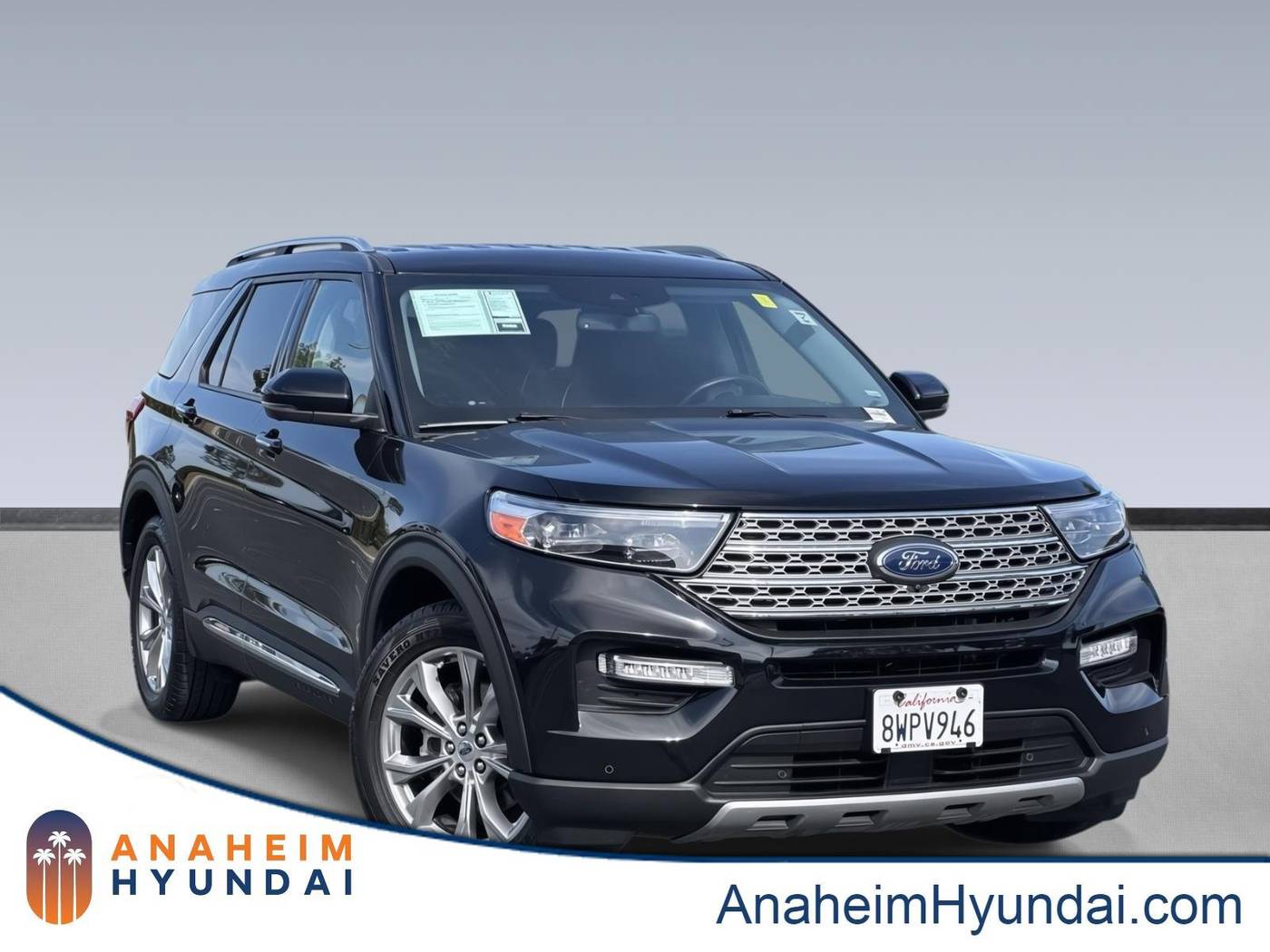 2021 Ford Explorer Limited — SUV — 68,968 mi — Anaheim, CA