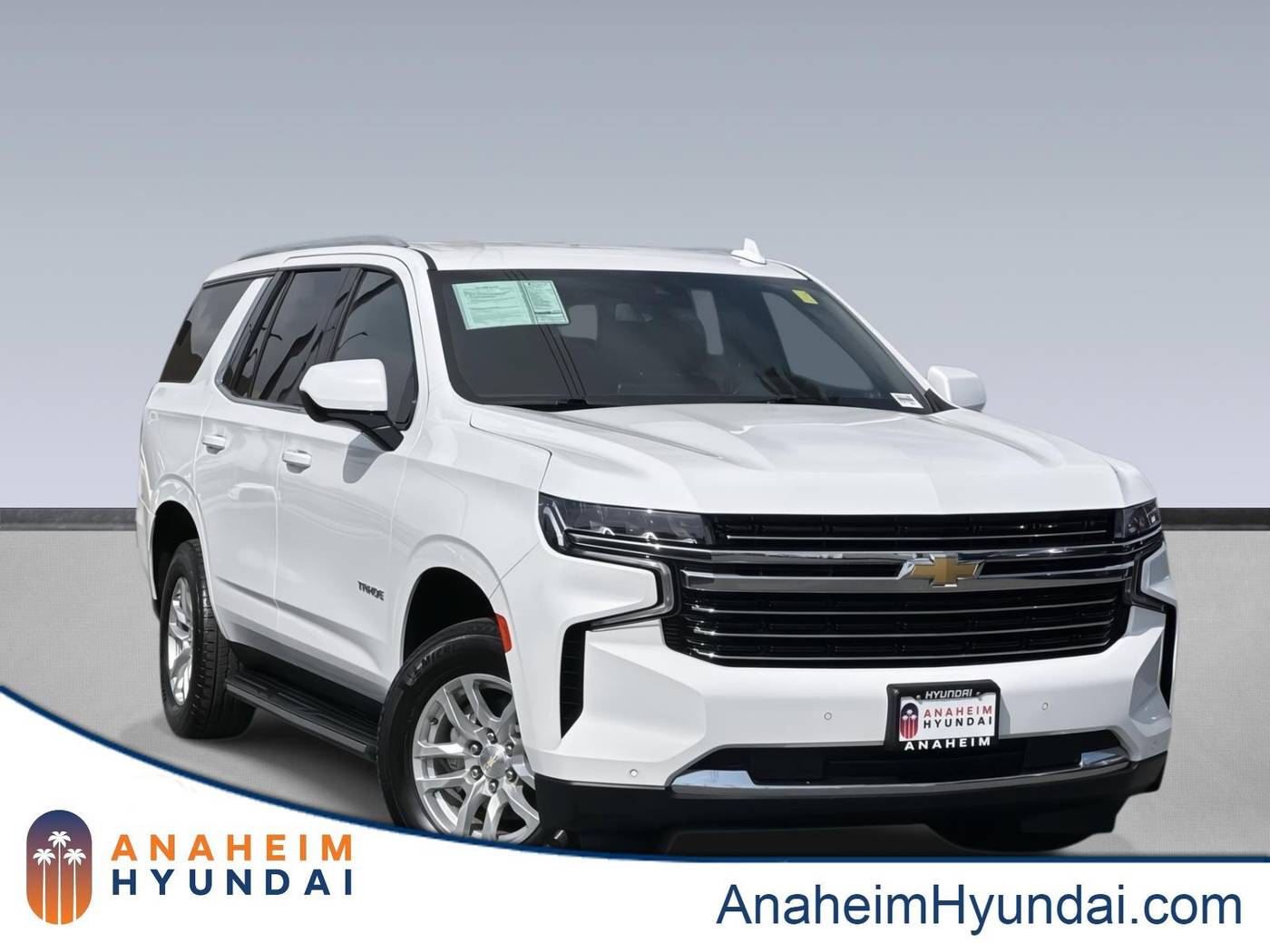 2023 Chevrolet Tahoe LT — SUV — 61,679 mi — Anaheim, CA