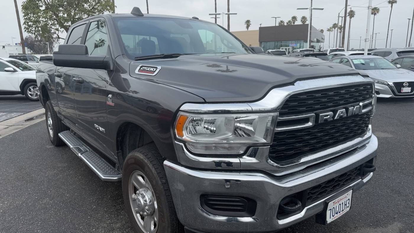 2022 Ram 2500 Big Horn — Pickup Truck — 62,387 mi — Anaheim, CA