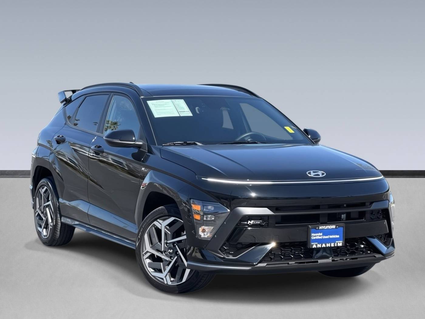 2024 Hyundai Kona N Line — SUV — 9,223 mi — Anaheim, CA