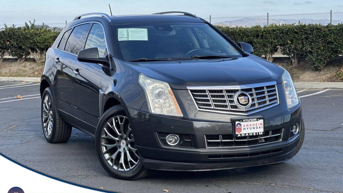2015 Cadillac SRX Performance Collection — SUV — 109,301 mi — Anaheim, CA