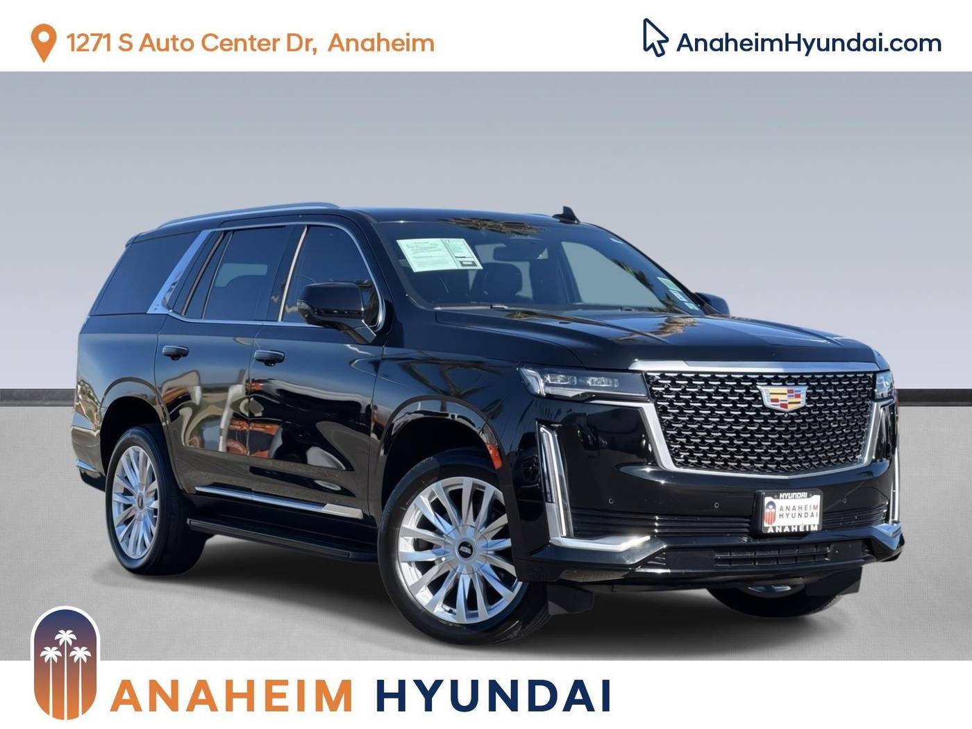 2022 Cadillac Escalade Luxury — SUV — 48,533 mi — Anaheim, CA