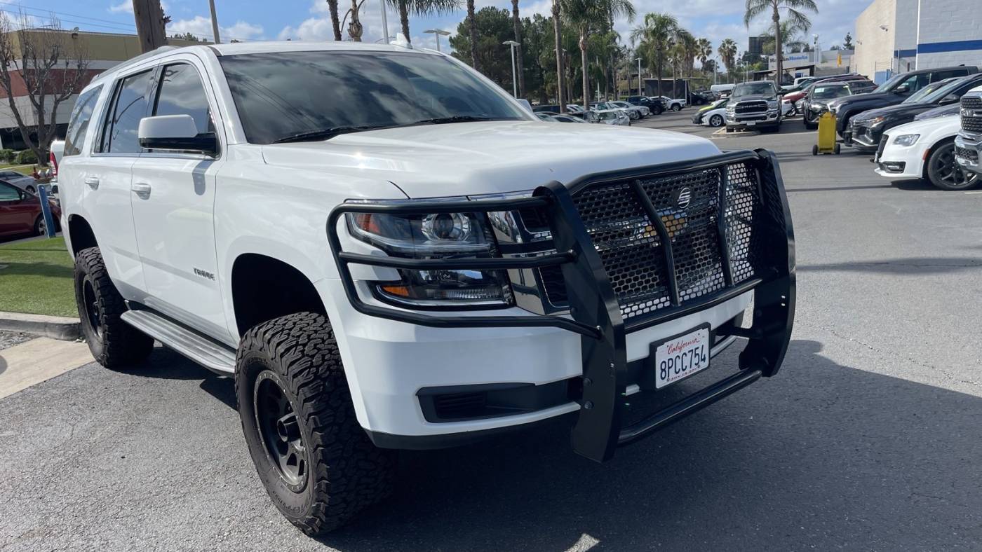 2019 Chevrolet Tahoe LT — SUV — 69,952 mi — Anaheim, CA