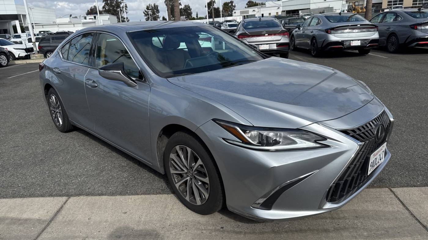 2022 Lexus ES ES 350 — Sedan — 55,686 mi — Anaheim, CA