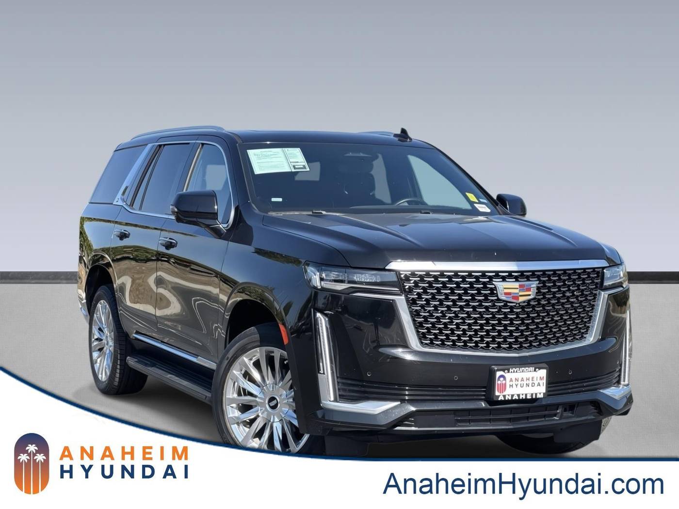 2023 Cadillac Escalade Premium Luxury — SUV — 53,069 mi — Anaheim, CA