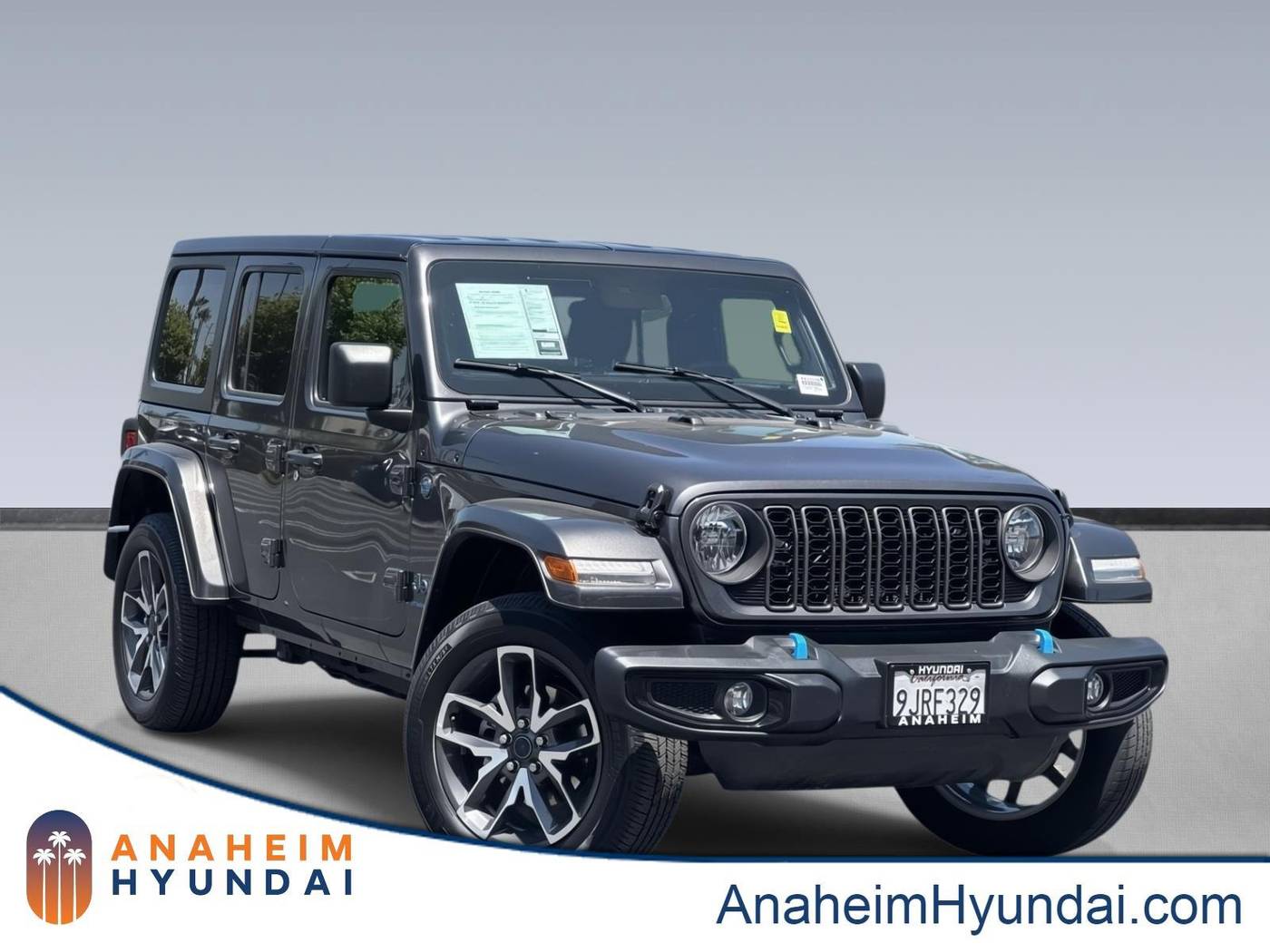 2024 Jeep Wrangler Sport S — SUV — 53,368 mi — Anaheim, CA