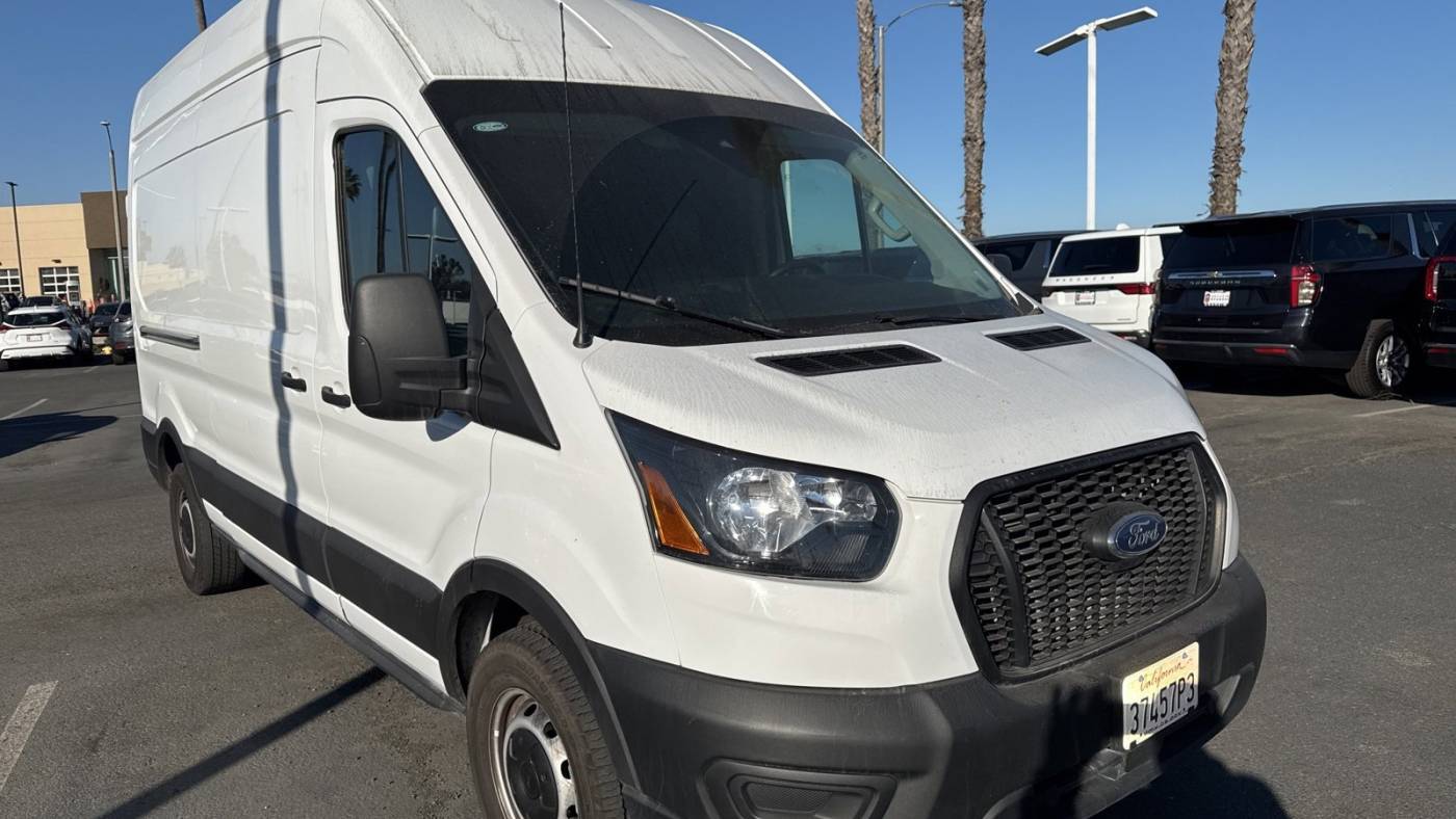 2023 Ford Transit Cargo Van T-250 — Cargo Van — 41,378 mi — Anaheim, CA