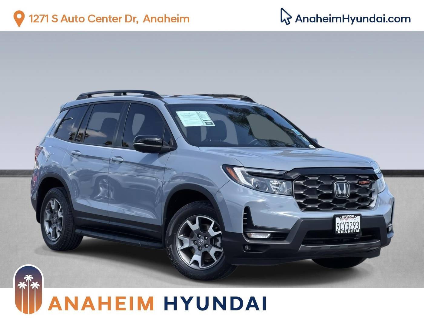 2022 Honda Passport TrailSport — SUV — 31,588 mi — Anaheim, CA