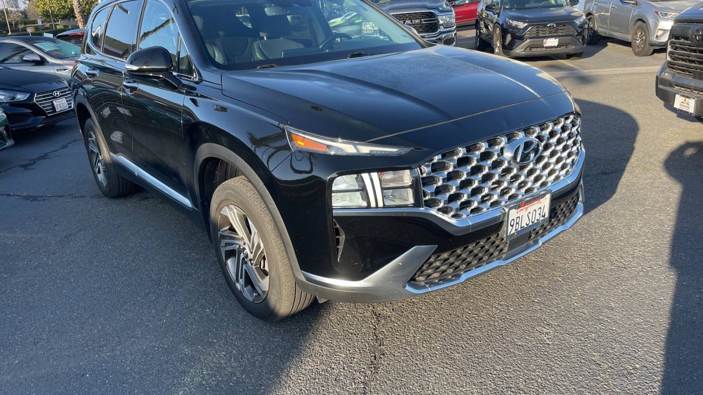2022 Hyundai Santa Fe SEL — SUV — 17,837 mi — Anaheim, CA