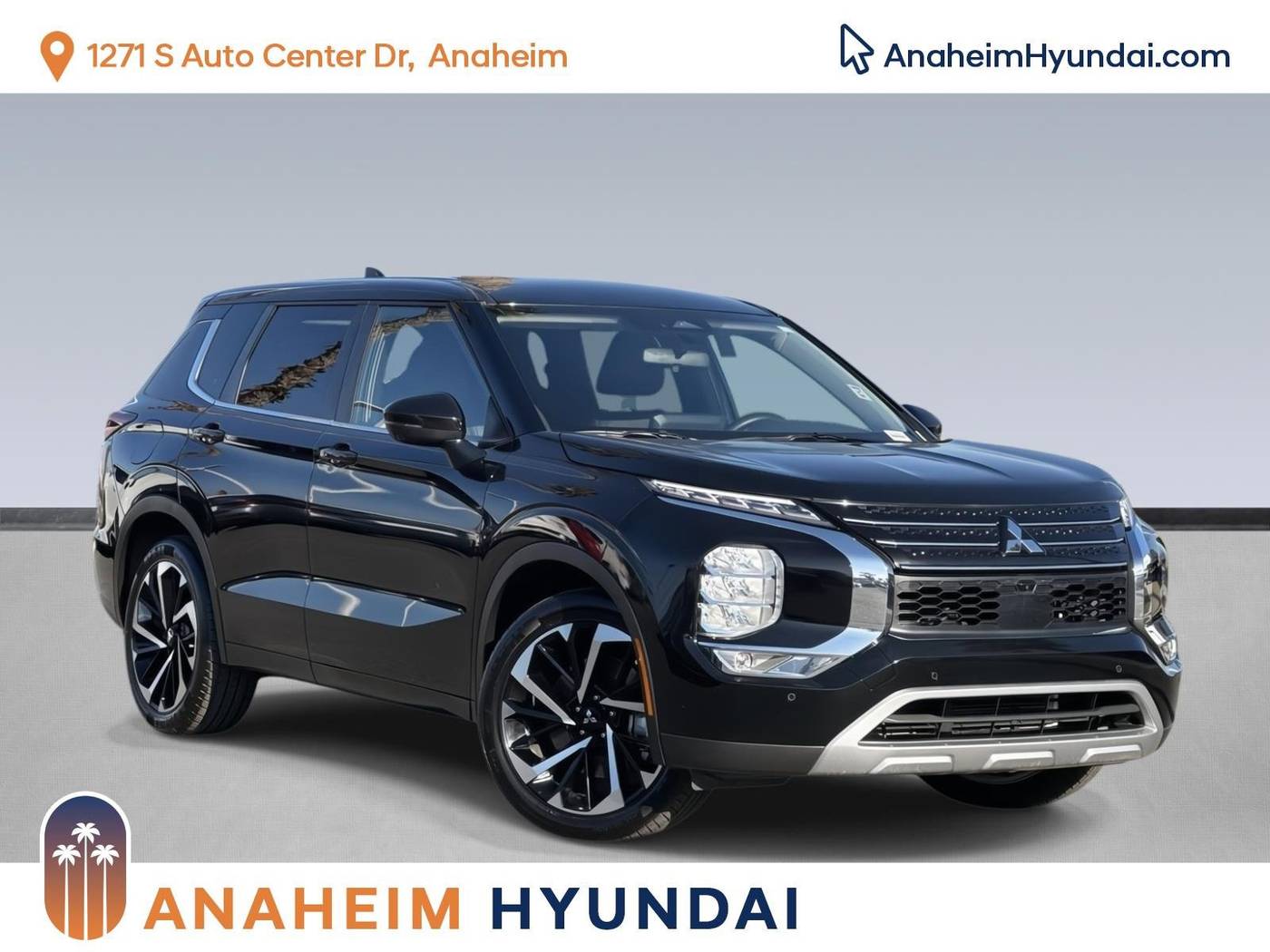 2024 Mitsubishi Outlander SE — SUV — 59,141 mi — Anaheim, CA