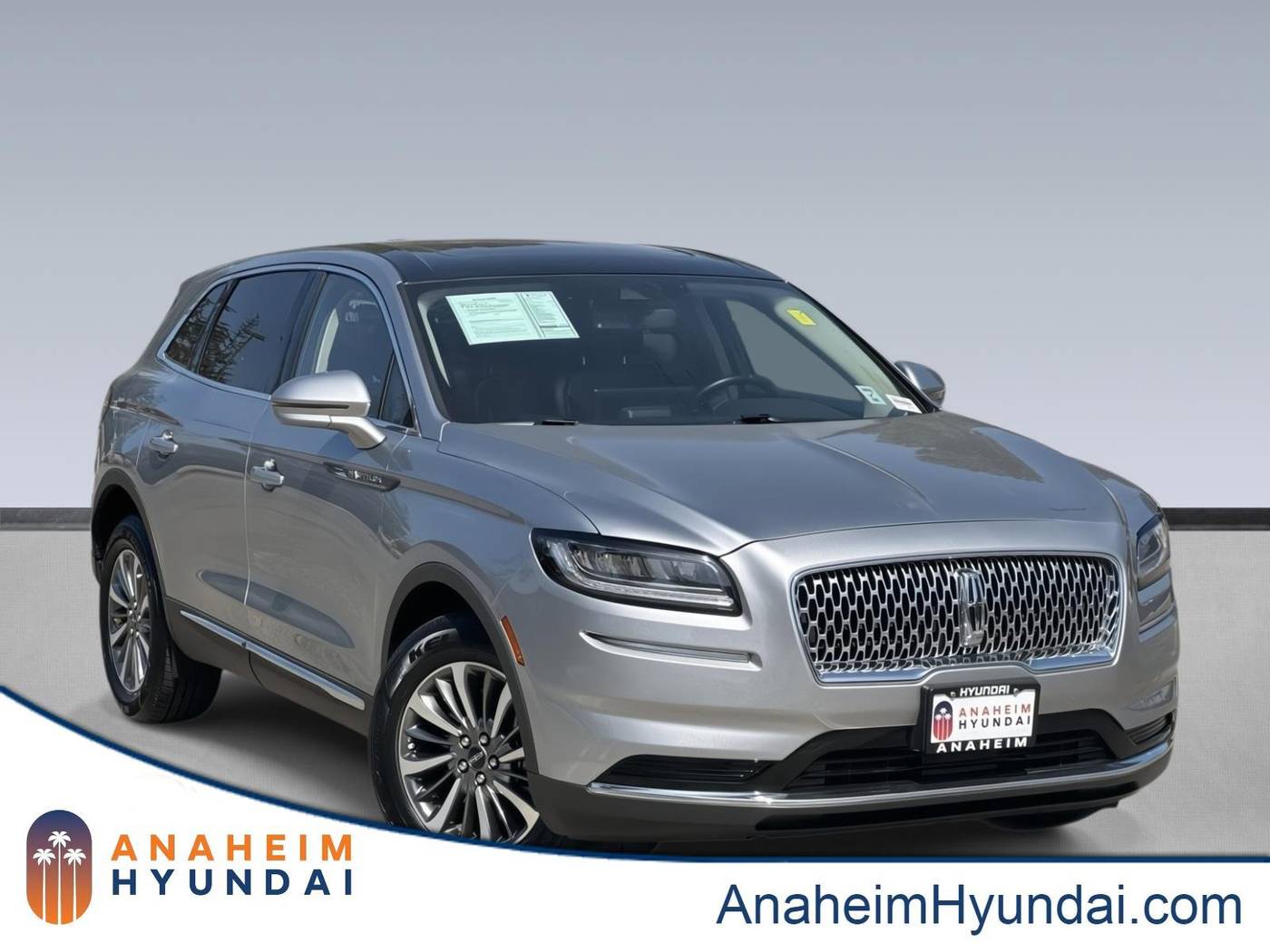 2022 Lincoln Nautilus Reserve — SUV — 34,014 mi — Anaheim, CA