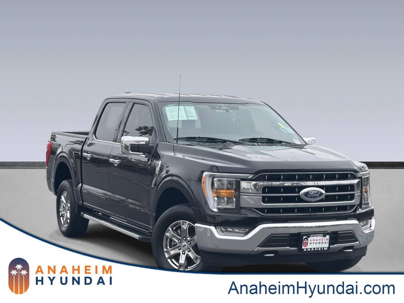 2023 Ford F-150 Lariat — Pickup Truck — 73,406 mi — Anaheim, CA