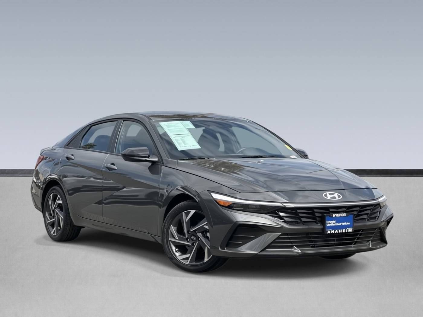 2025 Hyundai Elantra SEL Sport — Sedan — 3,150 mi — Anaheim, CA