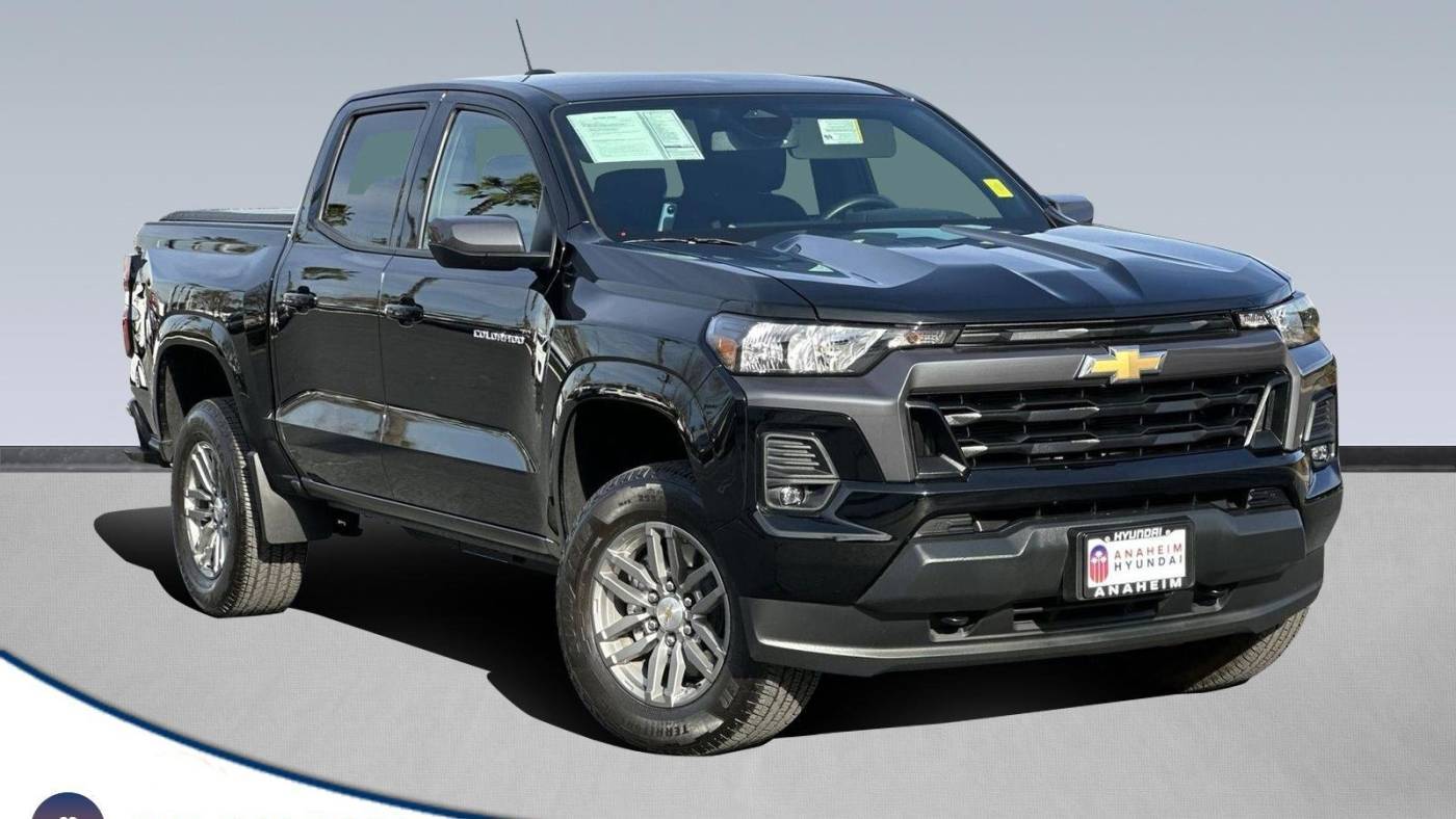 2023 Chevrolet Colorado LT — Pickup Truck — 15,016 mi — Anaheim, CA