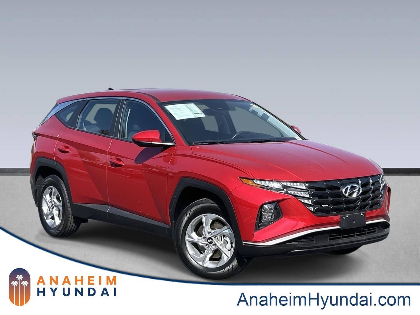 2023 Hyundai Tucson SE — SUV — 44,169 mi — Anaheim, CA