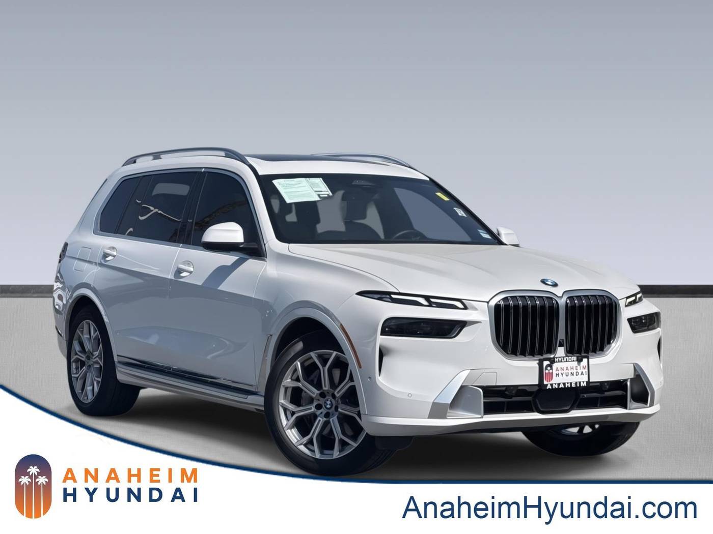 2024 BMW X7 40i — SUV — 33,392 mi — Anaheim, CA