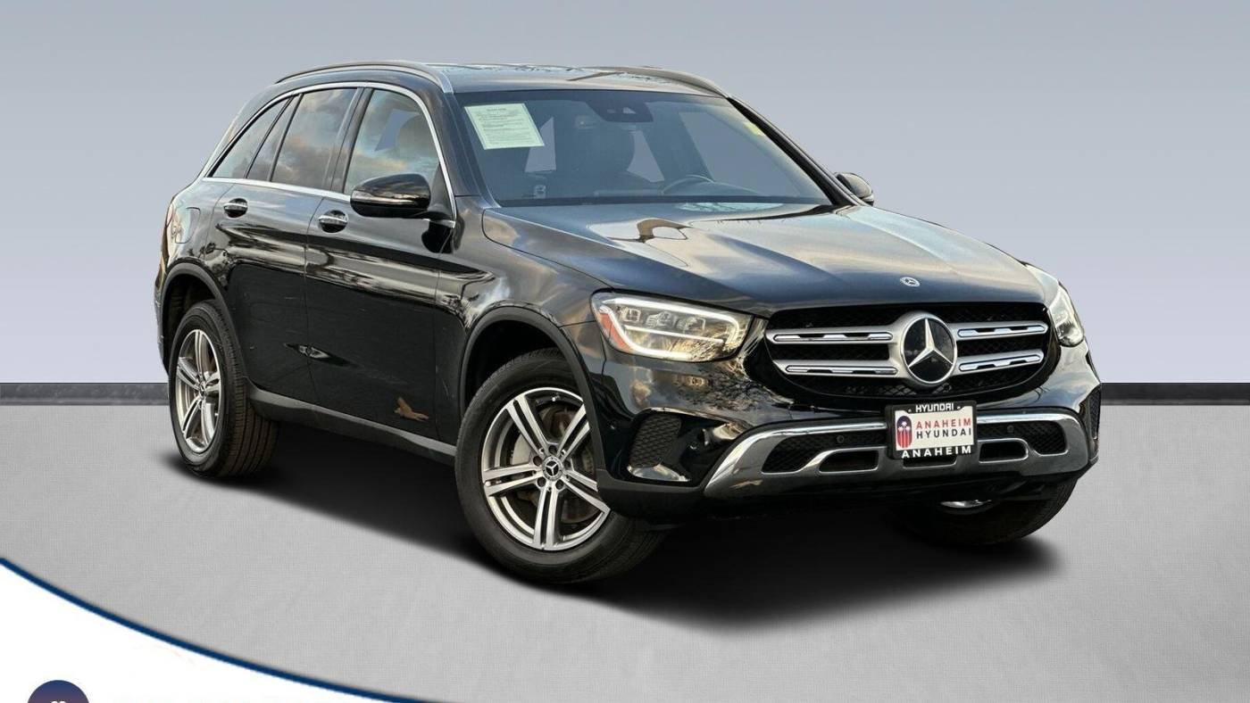 2022 Mercedes-Benz GLC GLC 300 — SUV — 40,708 mi — Anaheim, CA