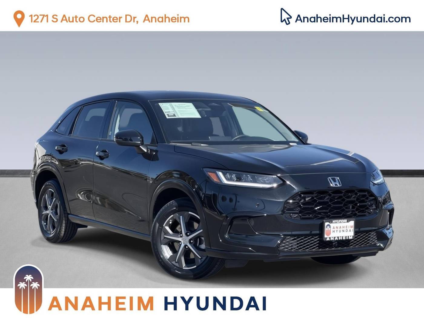 2023 Honda HR-V EX-L — SUV — 35,671 mi — Anaheim, CA