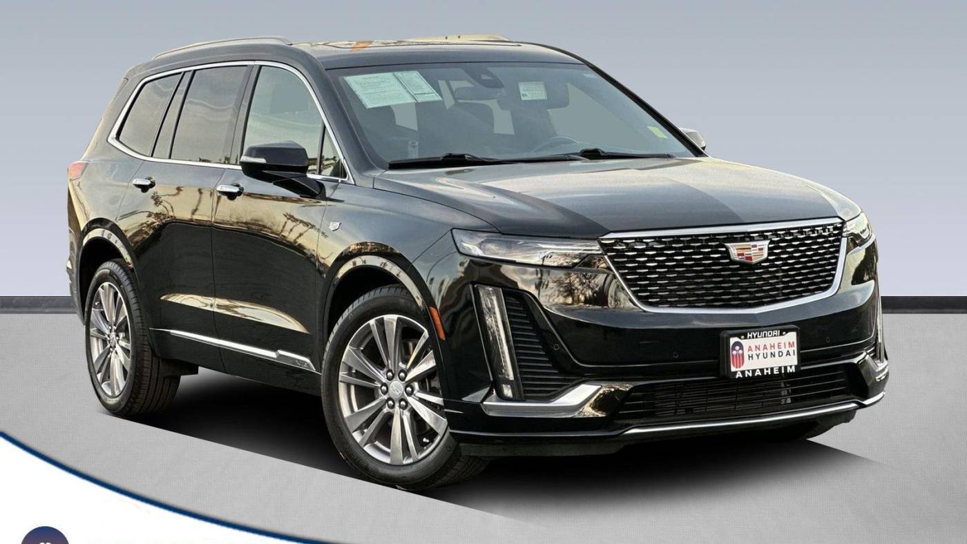 2024 Cadillac XT6 Premium Luxury — SUV — 10,910 mi — Anaheim, CA