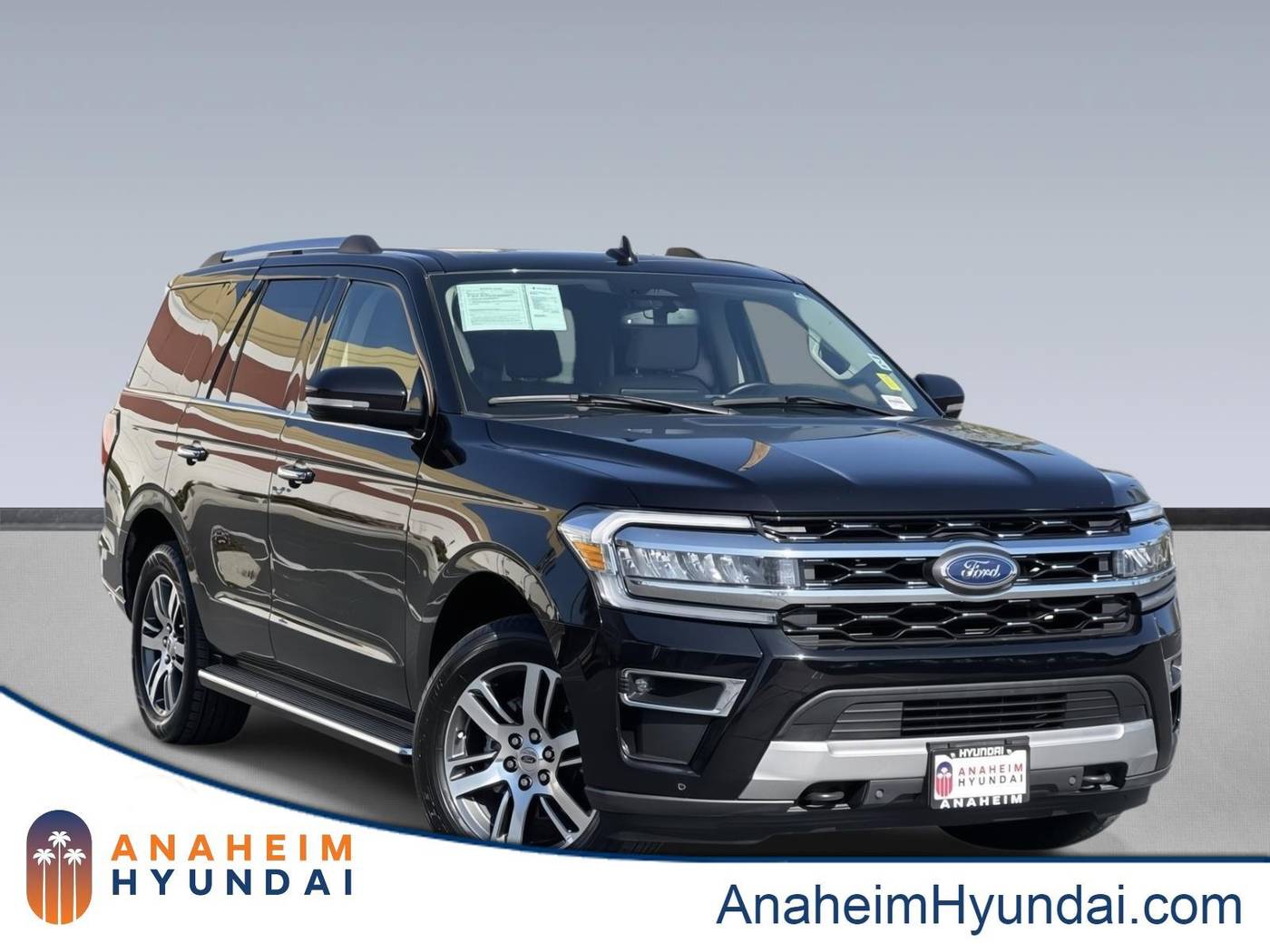 2023 Ford Expedition Limited — SUV — 53,698 mi — Anaheim, CA