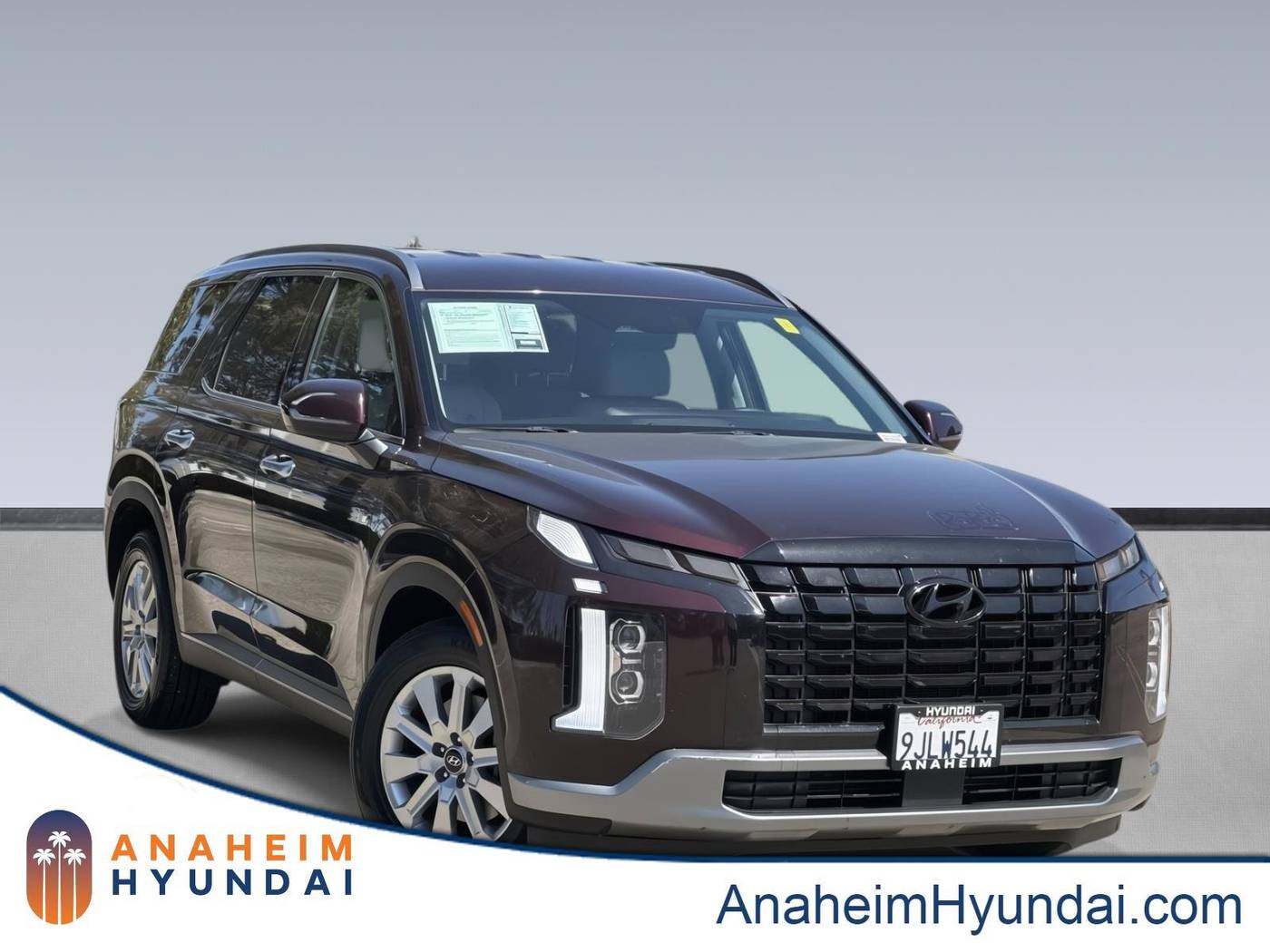 2024 Hyundai Palisade SEL — SUV — 46,221 mi — Anaheim, CA