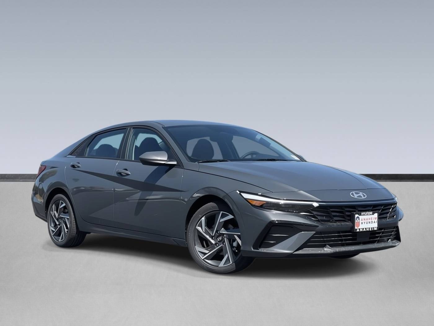 2024 Hyundai Elantra SEL — Sedan — 5,070 mi — Anaheim, CA