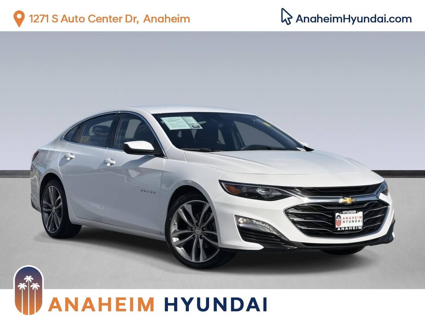 2023 Chevrolet Malibu LT — Sedan — 67,827 mi — Anaheim, CA