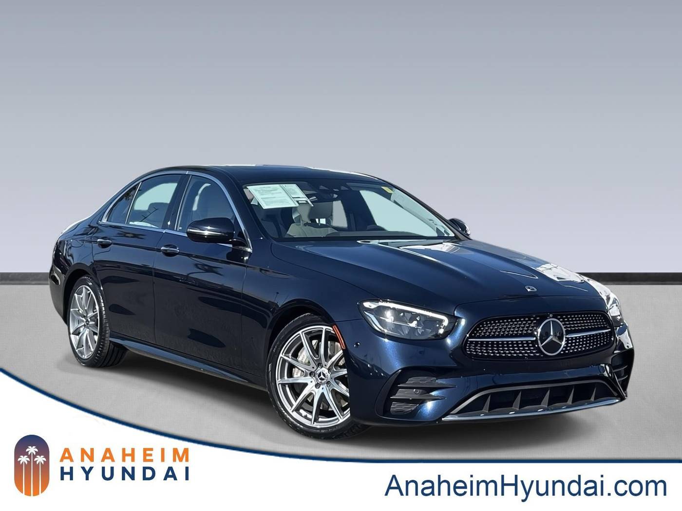 2022 Mercedes-Benz E-Class E 350 — Sedan — 54,549 mi — Anaheim, CA